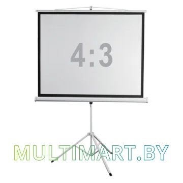 Проекционный экран Digis Kontur-D 248x189 (DSKD-4304)